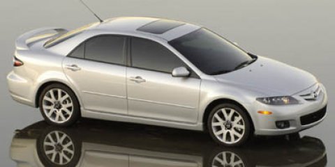 Used 2007 MAZDA MAZDA6 s Grand Touring