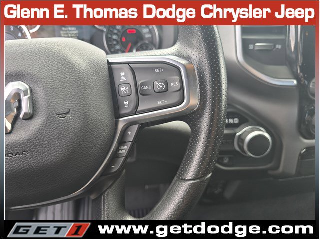Certified 2025 RAM 1500 Big Horn RWD image 18