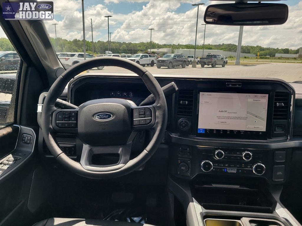 New 2025 Ford F250 Lariat w/ Lariat Ultimate Package image 31