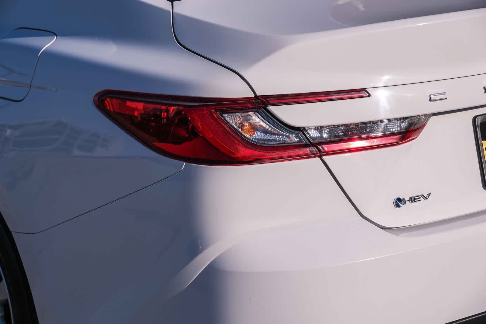 Certified 2025 Toyota Camry LE FWD image 7