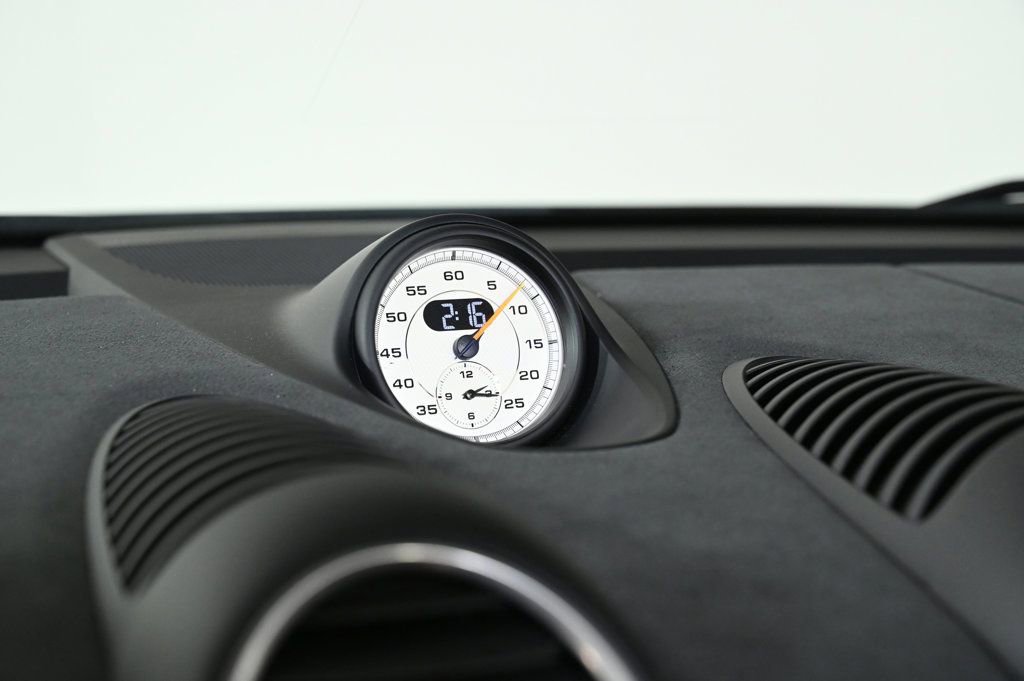 Certified 2025 Porsche 718 Boxster Spyder RS image 19