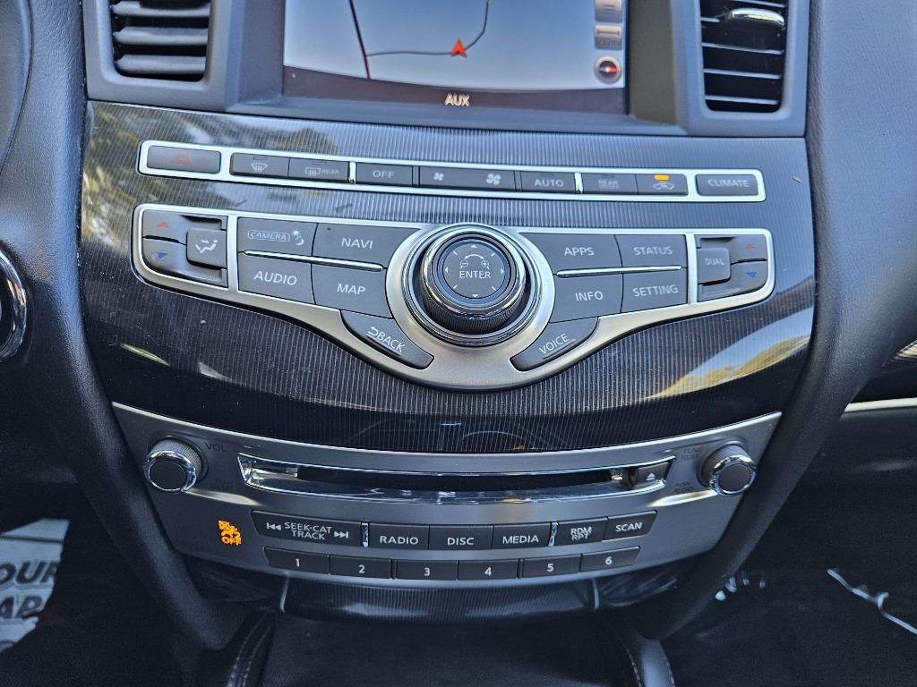 Used 2017 INFINITI QX60 AWD w/ Premium Plus Package image 31
