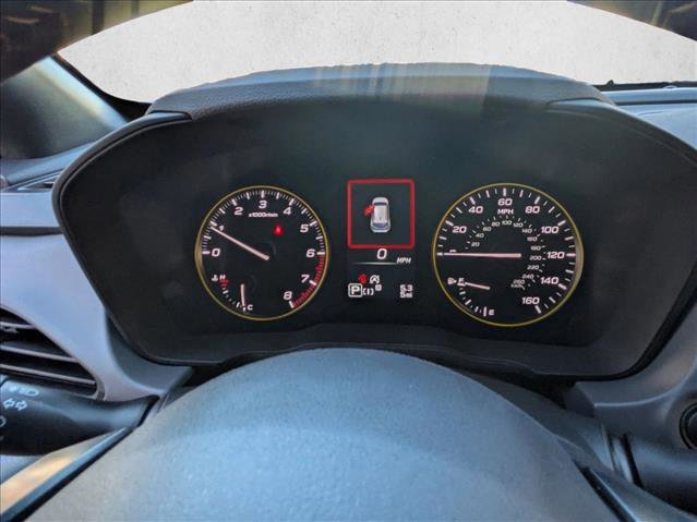 New 2026 Subaru Crosstrek 2.5i Sport image 17