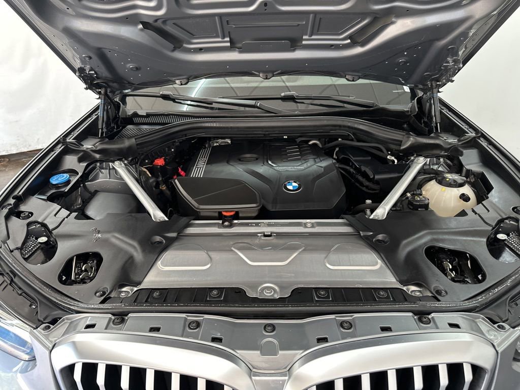 Used 2023 BMW X3 sDrive30i w/ Convenience Package RWD image 28