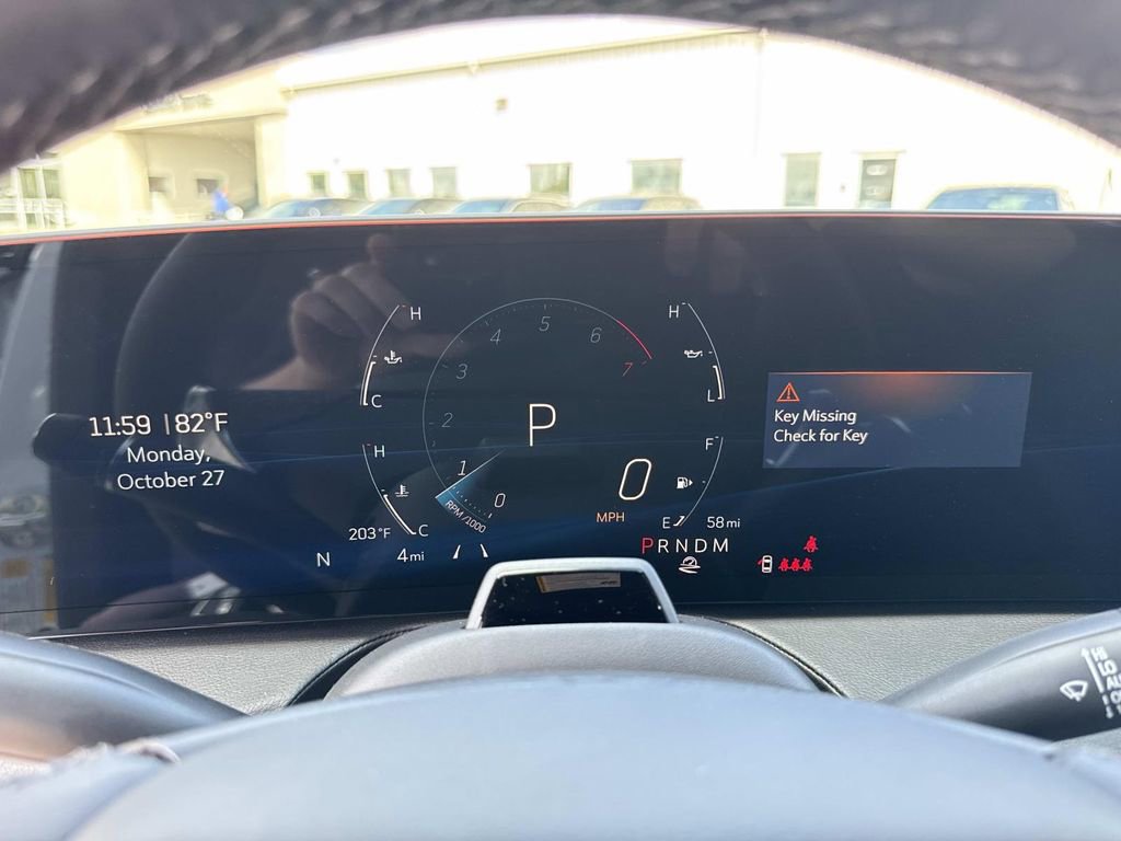 New 2026 Cadillac CT5 Sport image 26