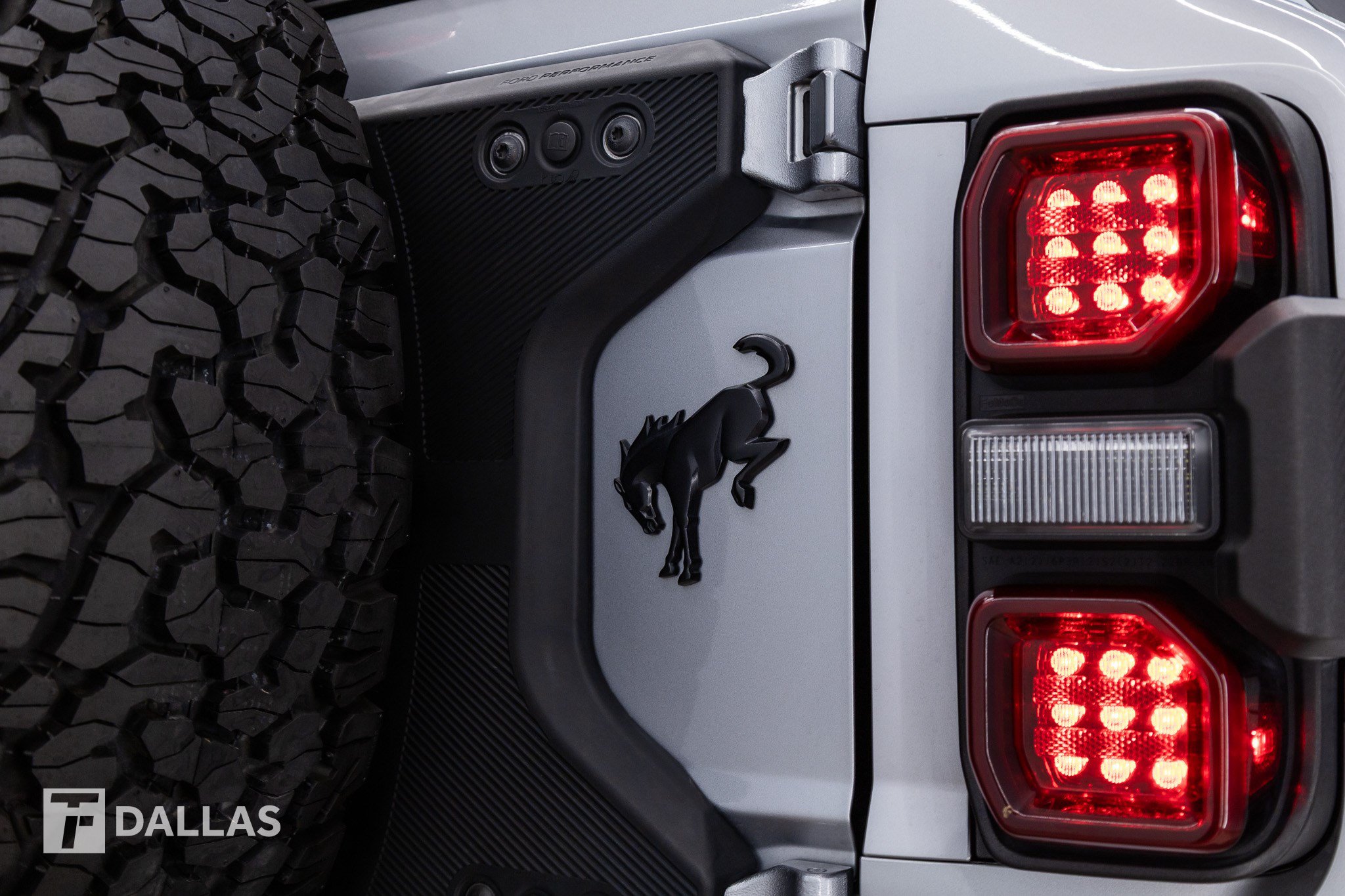 Used 2024 Ford Bronco Raptor AWD/4WD image 12