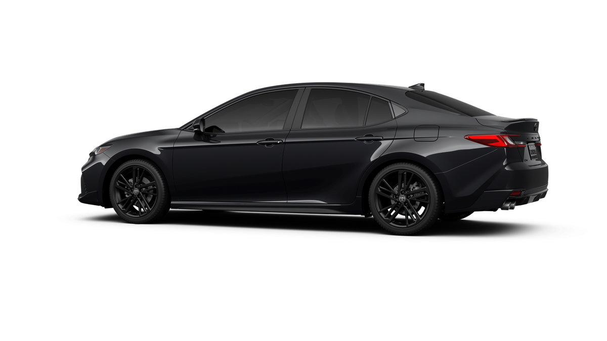 New 2026 Toyota Camry Hybrid FWD image 27