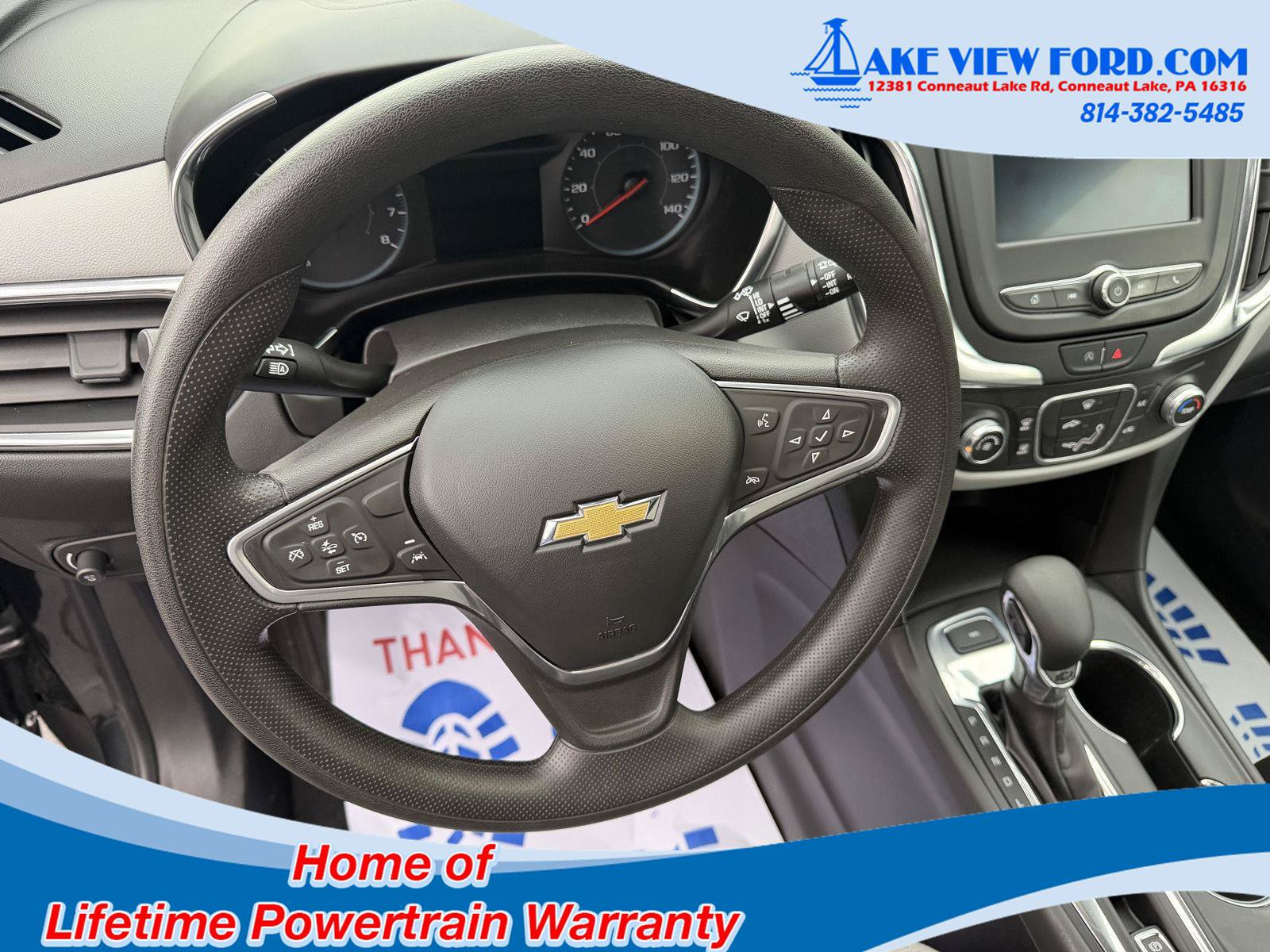 Used 2022 Chevrolet Equinox LS AWD/4WD image 13