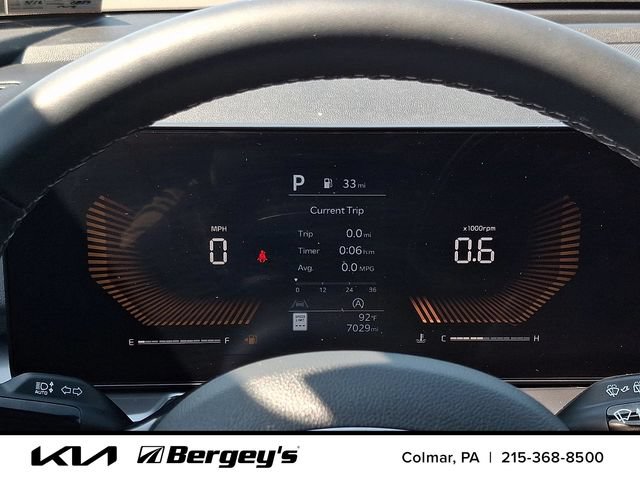 Certified 2025 Kia Sorento S AWD/4WD image 24