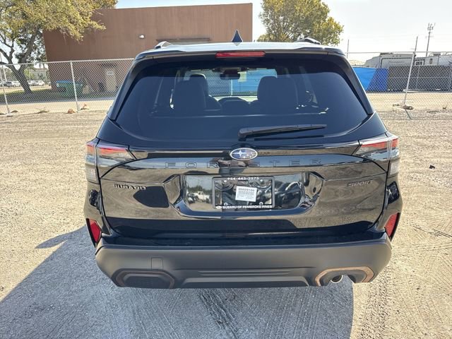 New 2026 Subaru Forester Sport AWD/4WD image 24