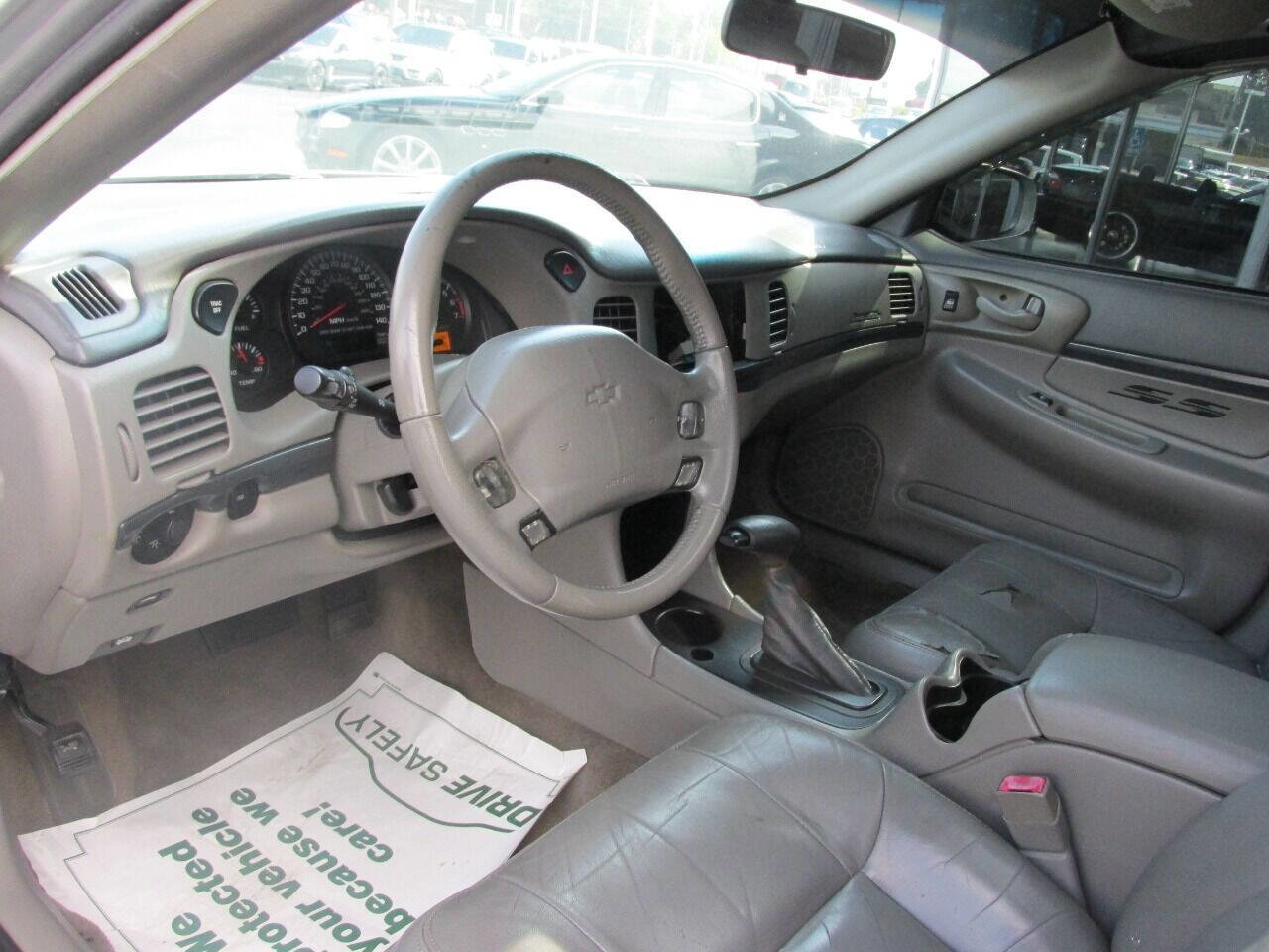 Used 2005 Chevrolet Impala SS w/ Sun And Sound Package image 5