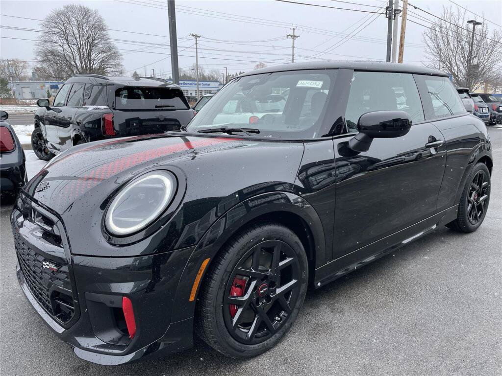New 2026 MINI Cooper John Cooper Works FWD image 4