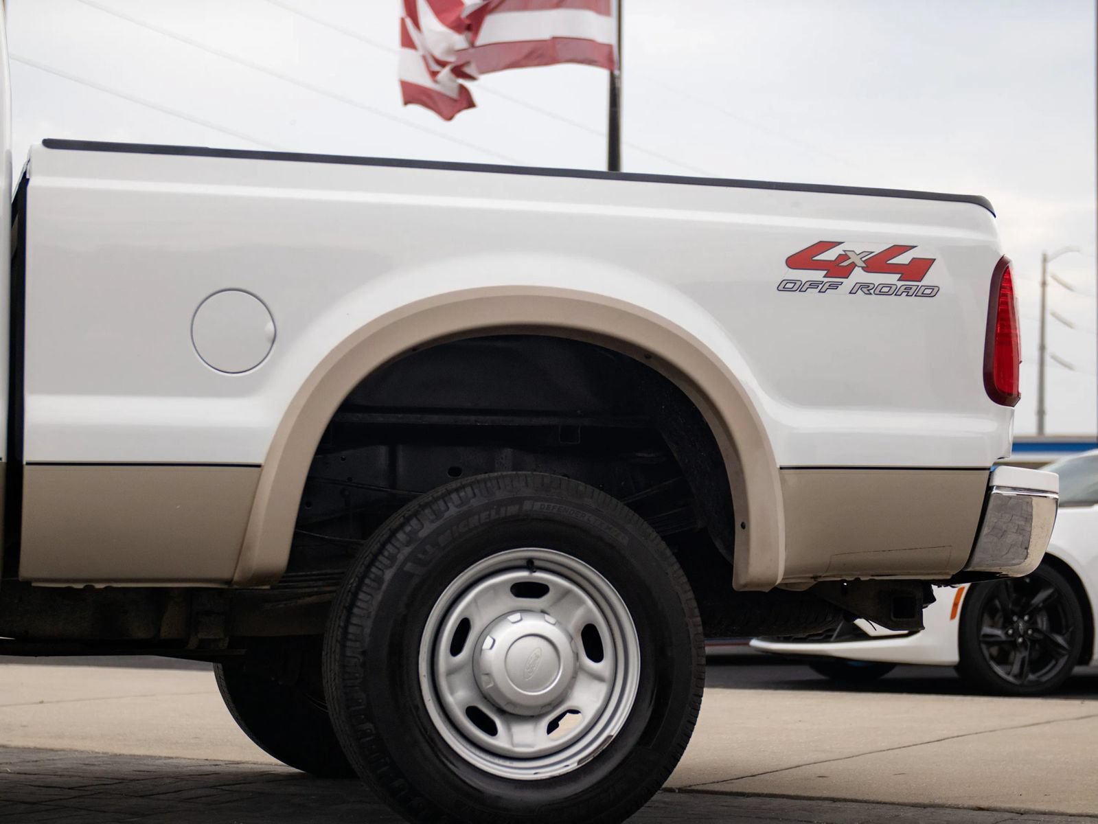 Used 2008 Ford F350 Lariat AWD/4WD image 9