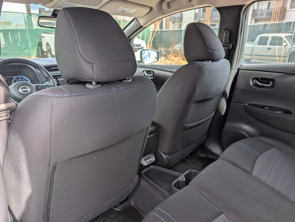 Used 2023 Nissan Leaf SV Plus image 13
