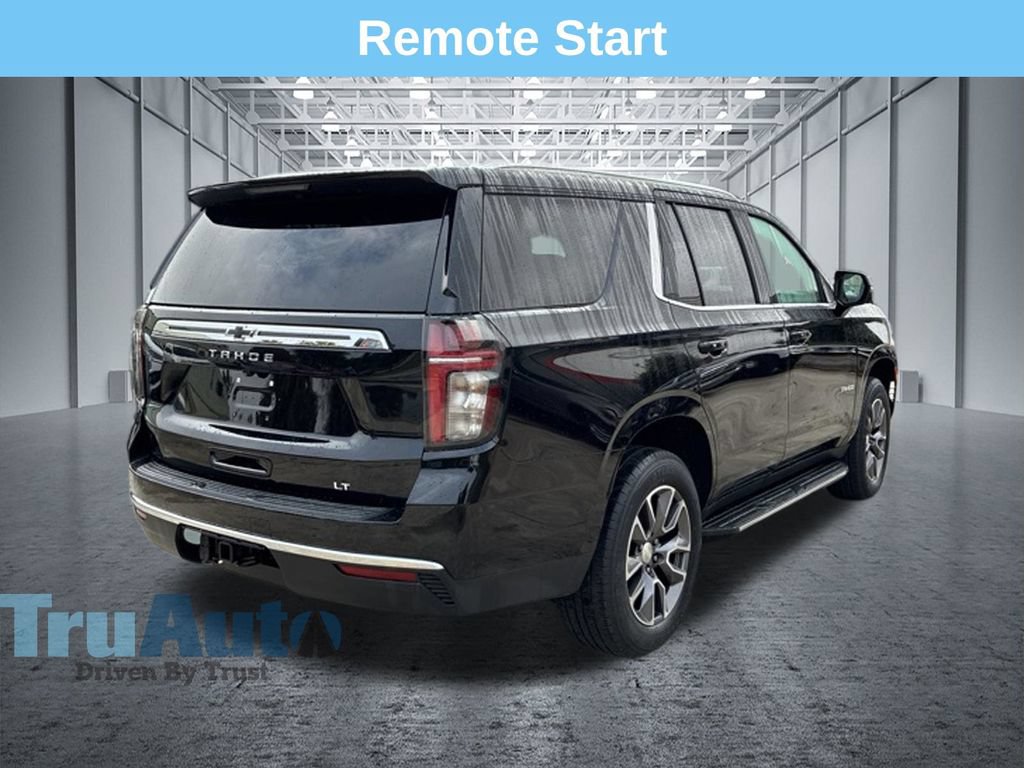 Used 2022 Chevrolet Tahoe LT w/ LT Signature Plus Package AWD/4WD image 8