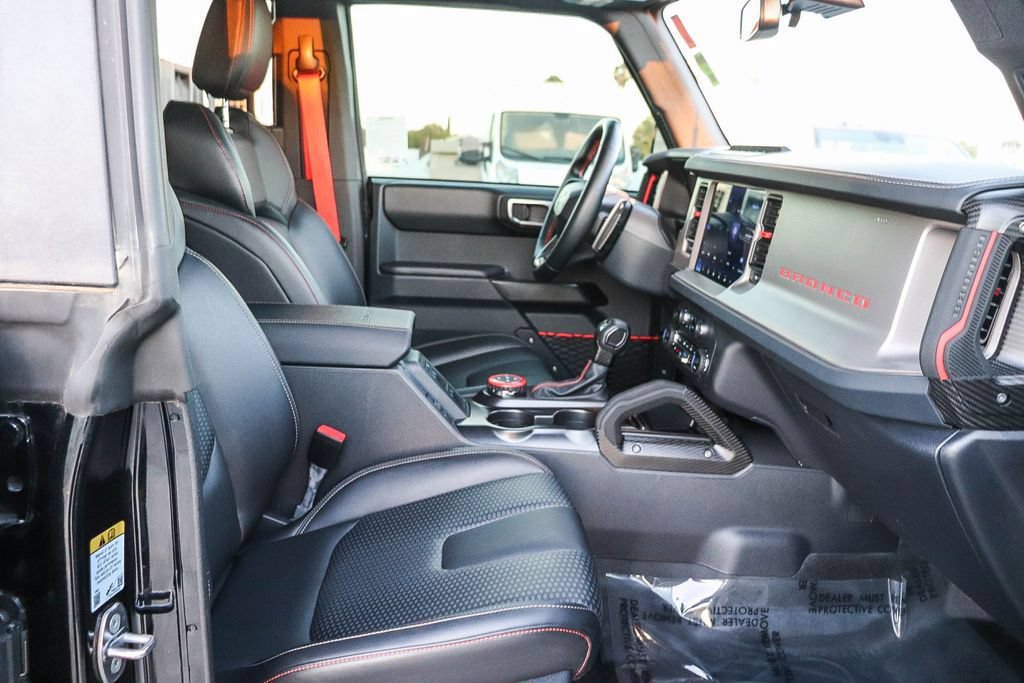 Used 2024 Ford Bronco Raptor AWD/4WD image 19