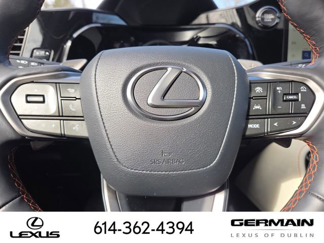 Certified 2024 Lexus NX 350 AWD image 37