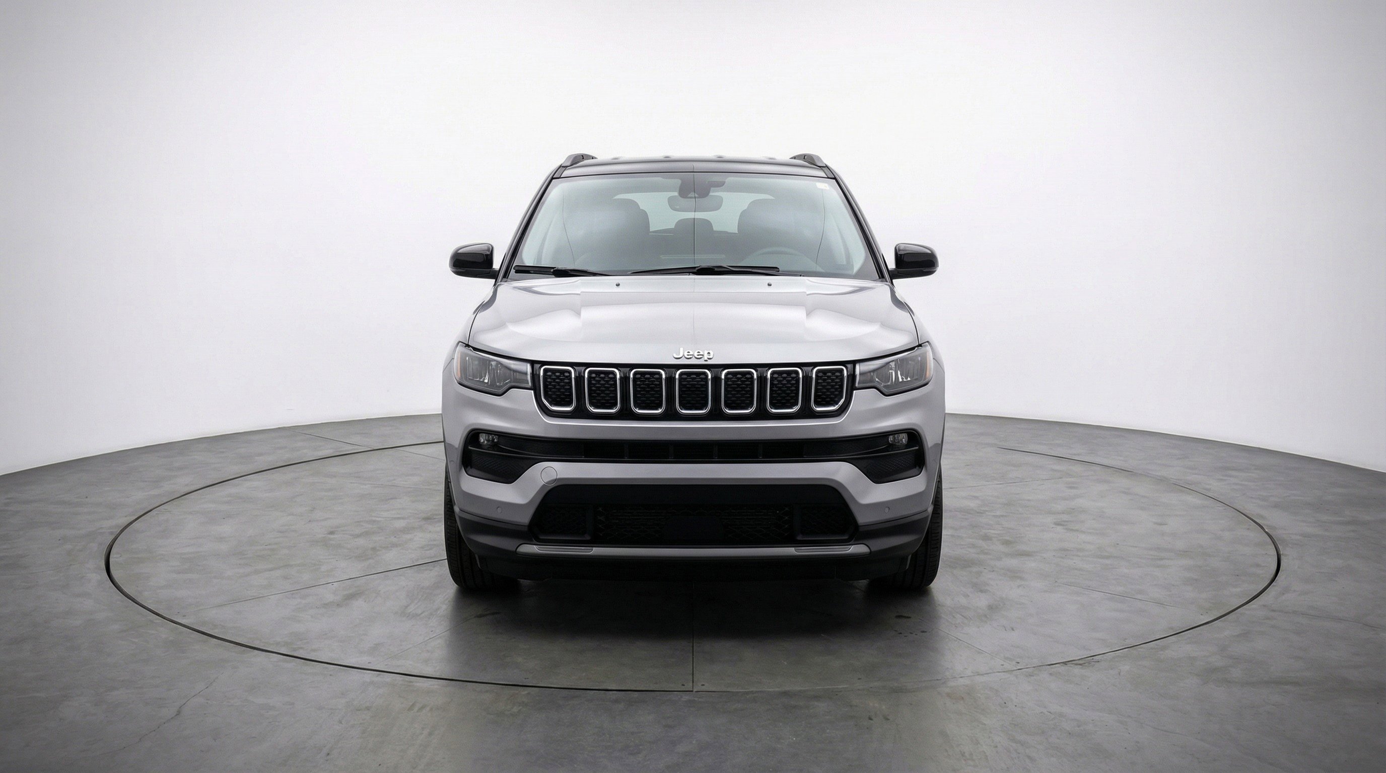 Used 2025 Jeep Compass Limited image 2
