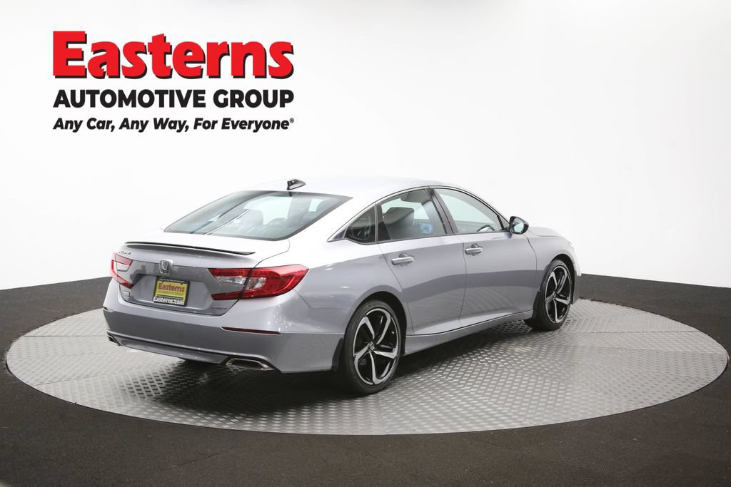 Used 2022 Honda Accord Sport image 39