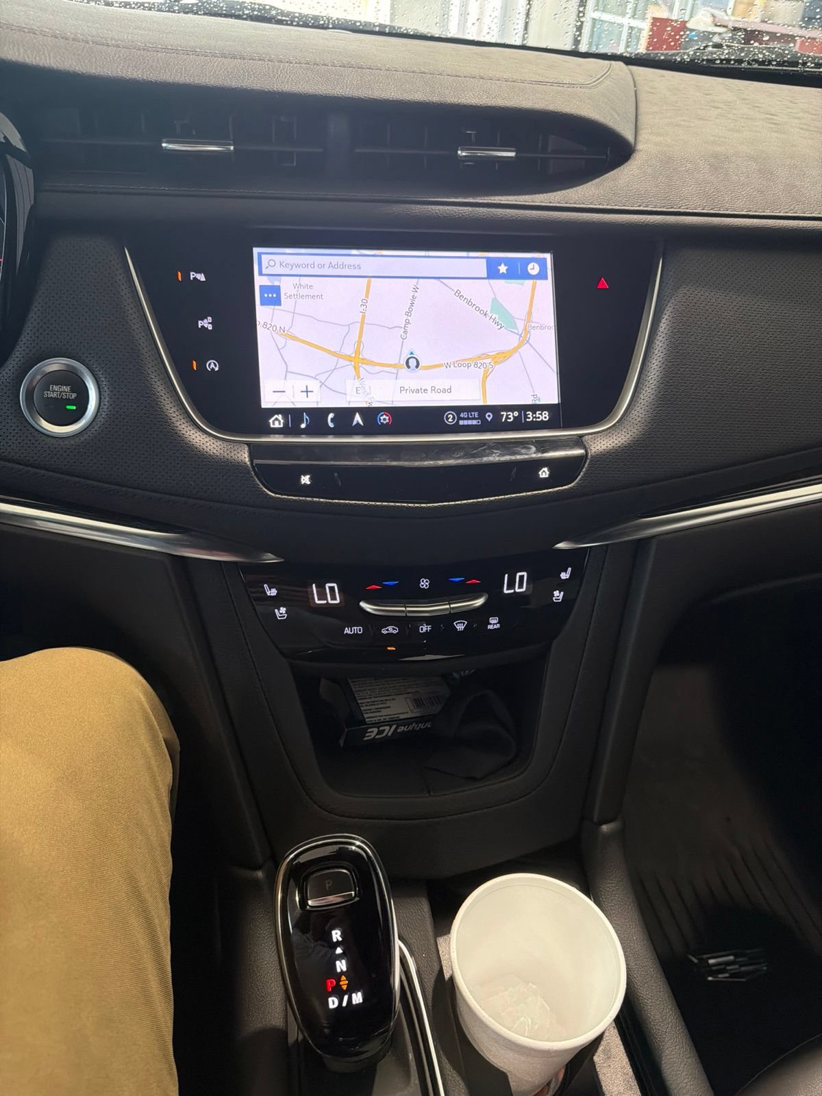 Used 2024 Cadillac XT5 Premium Luxury w/ Technology Package FWD image 19