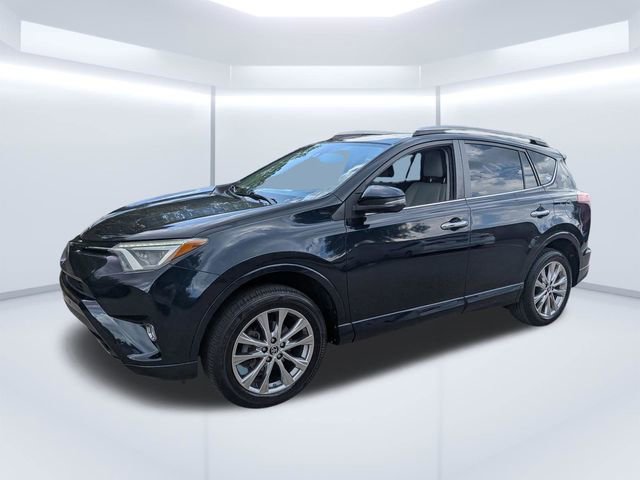 Used 2017 Toyota RAV4 Platinum FWD image 7