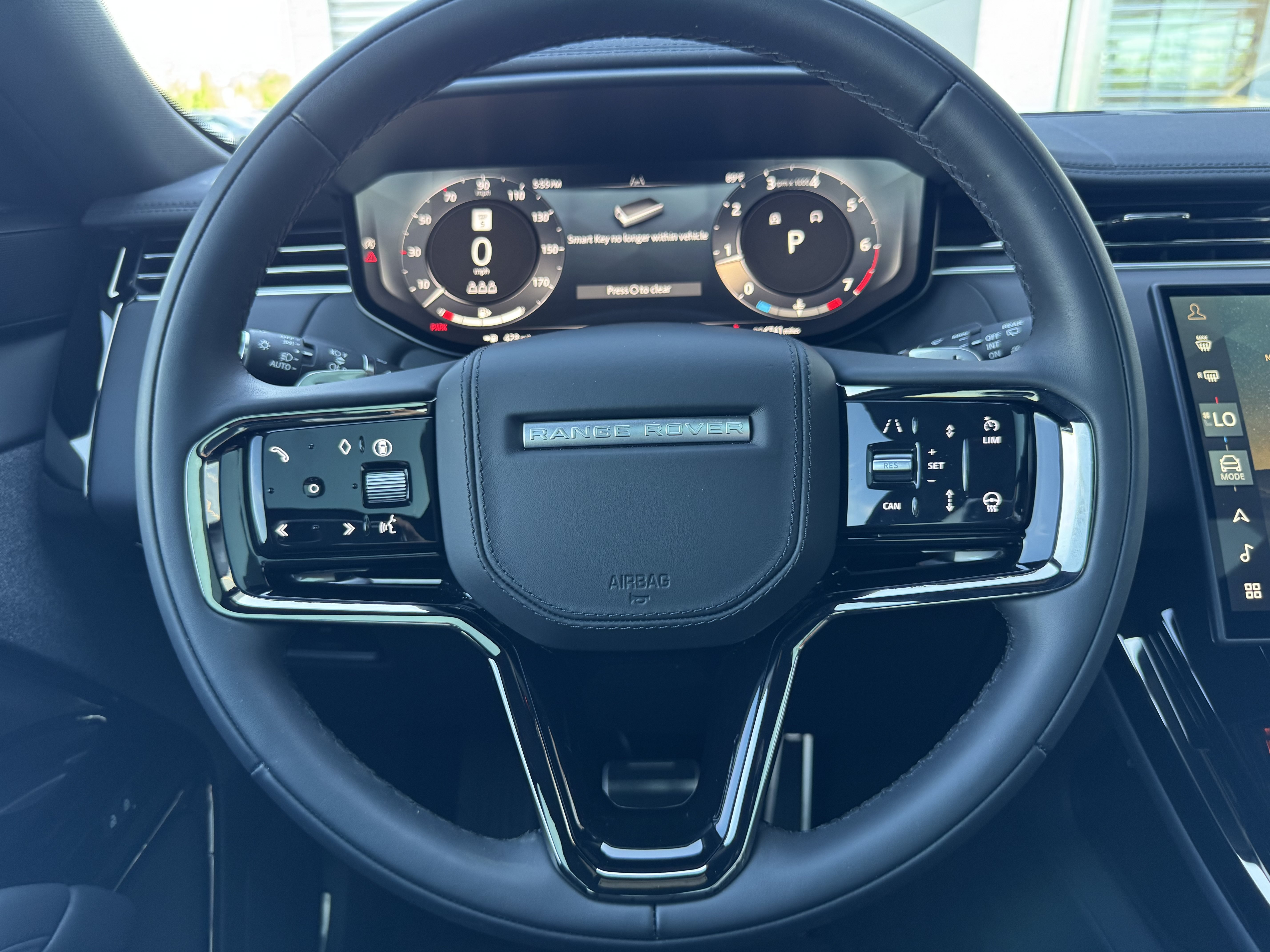 Certified 2025 Land Rover Range Rover Sport Dynamic SE AWD/4WD image 15