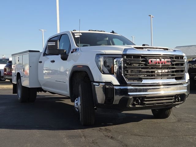 New 2025 GMC Sierra 3500 Pro w/ Convenience Package image 14