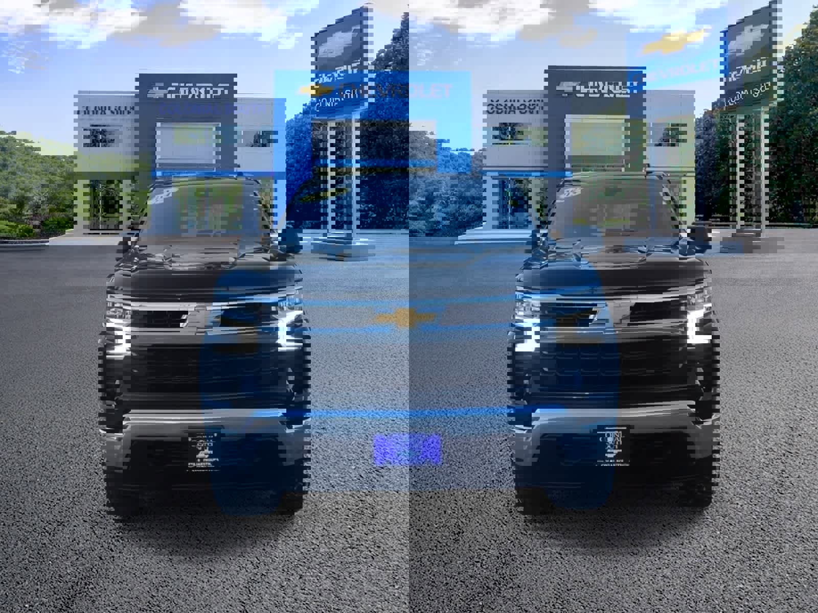 Certified 2024 Chevrolet Silverado 1500 LT image 9