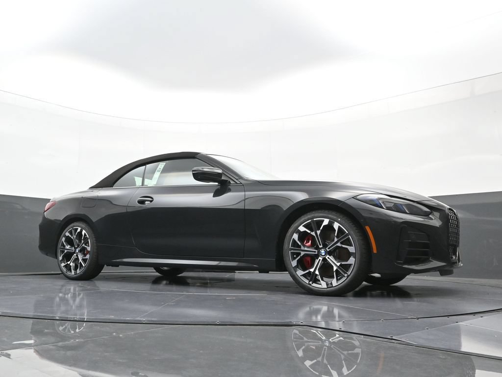 New 2027 BMW 430i xDrive Convertible w/ M Sport Package AWD/4WD image 19