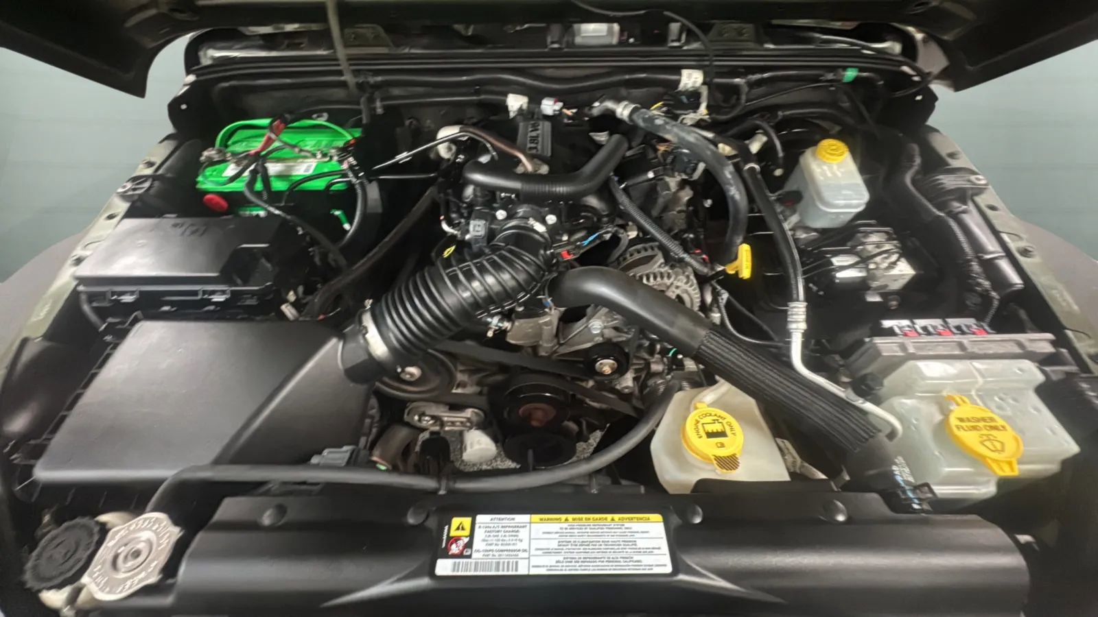 Used 2009 Jeep Wrangler X AWD/4WD image 20