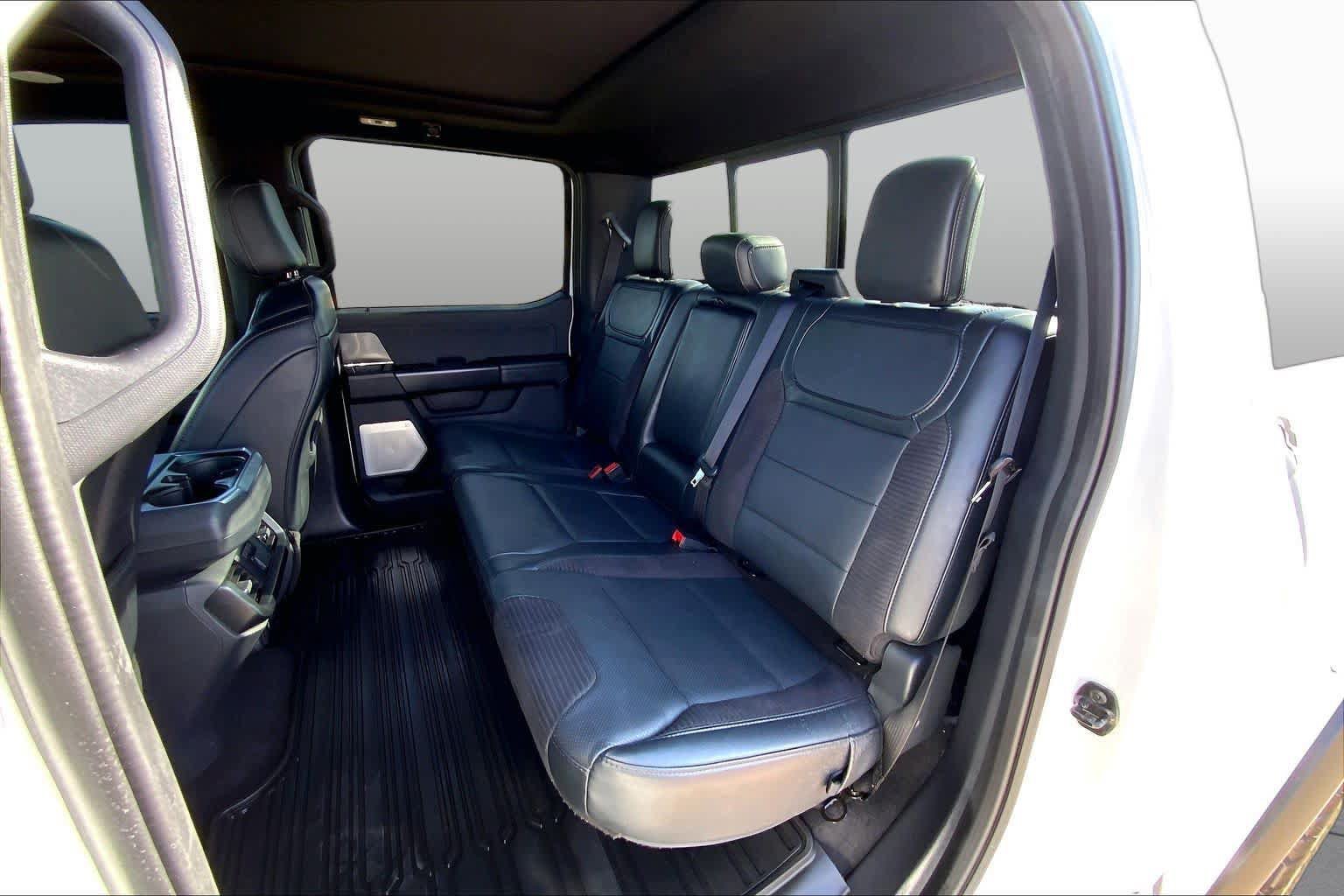 Used 2023 Ford F150 Raptor AWD/4WD image 20