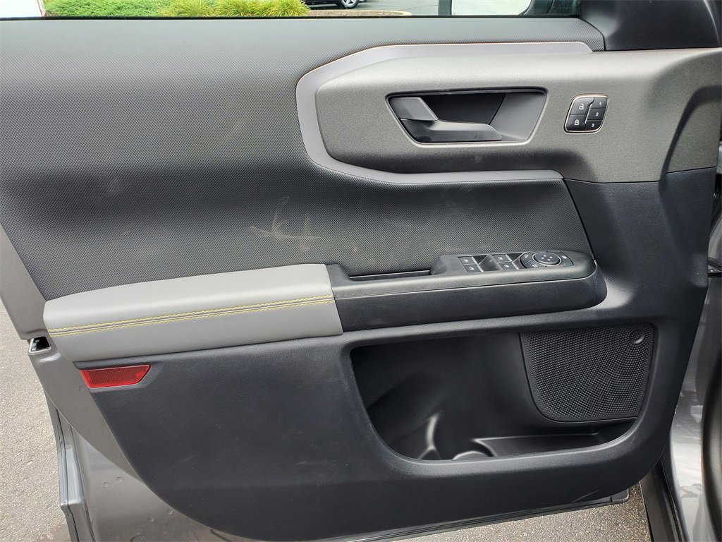 Used 2025 Ford Bronco Sport Badlands w/ Sasquatch Badlands Package image 19