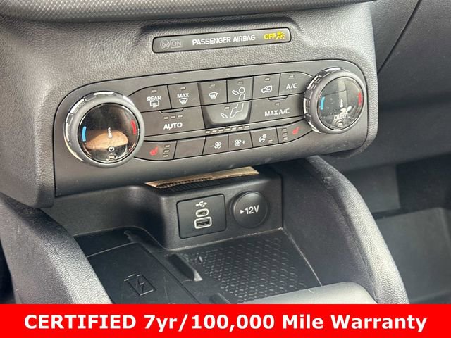 Used 2024 Ford Bronco Sport Outer Banks w/ Tech Package image 24