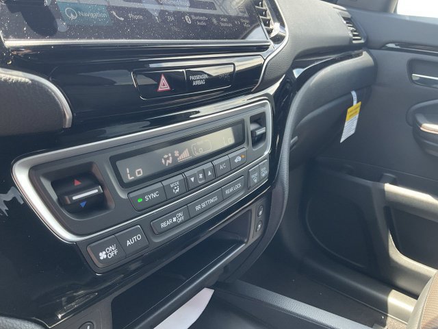 New 2026 Honda Ridgeline Black Edition image 27