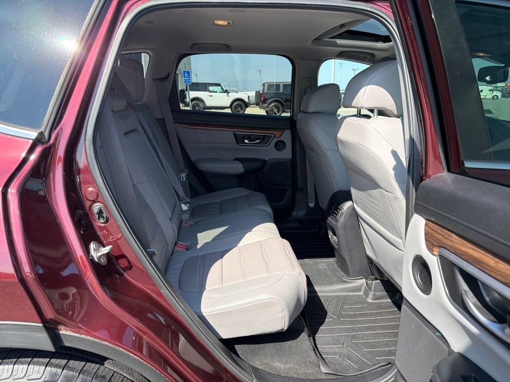 Used 2018 Honda CR-V EX-L image 18