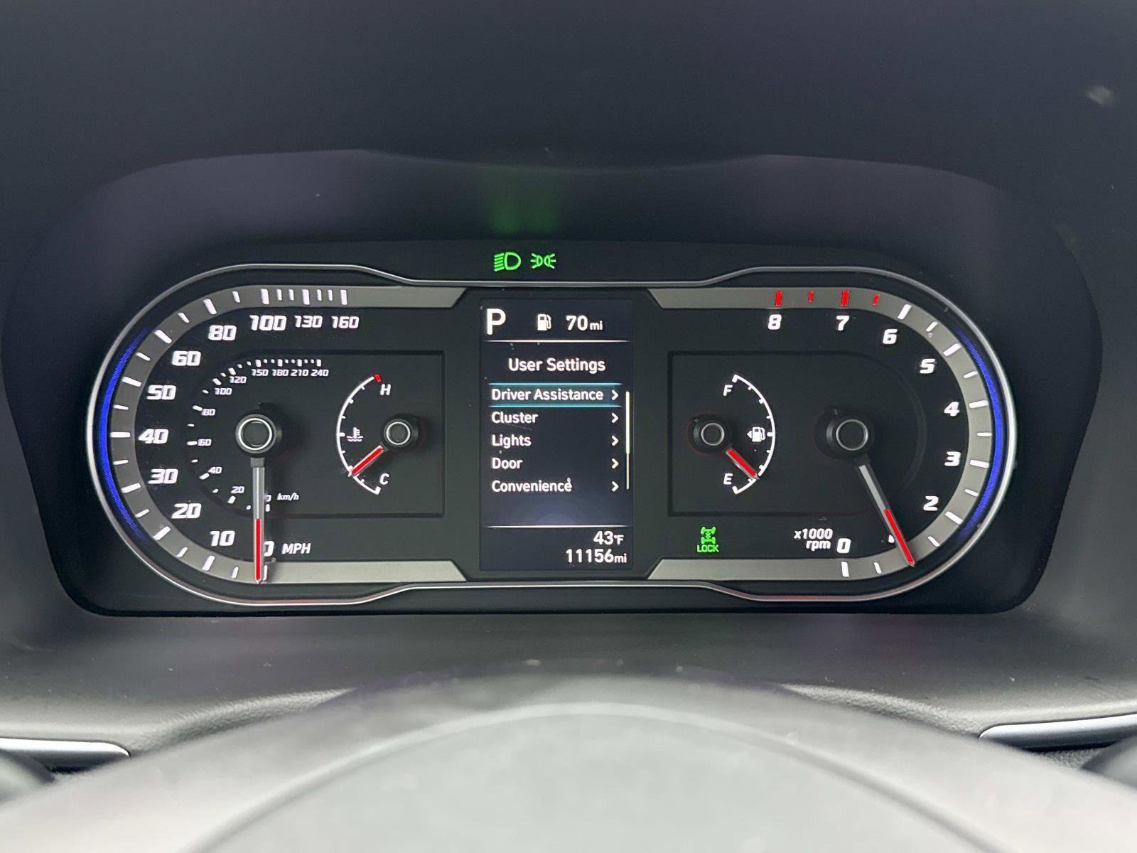 Used 2024 Hyundai Santa Cruz SEL image 12