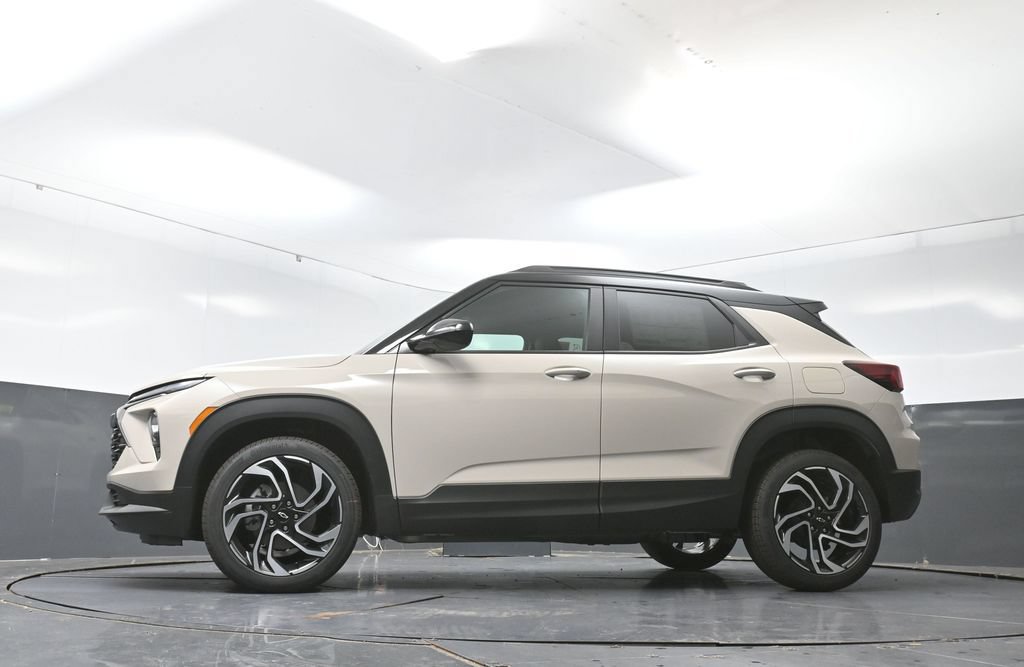 New 2026 Chevrolet TrailBlazer RS w/ Convenience Package AWD/4WD image 41