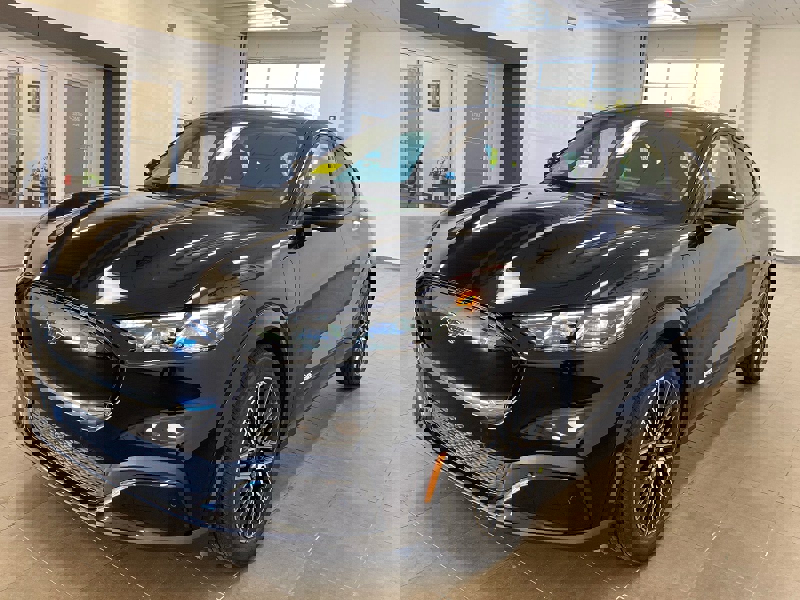 New 2025 Ford Mustang Mach-E Premium w/ Interior Protection Package image 4