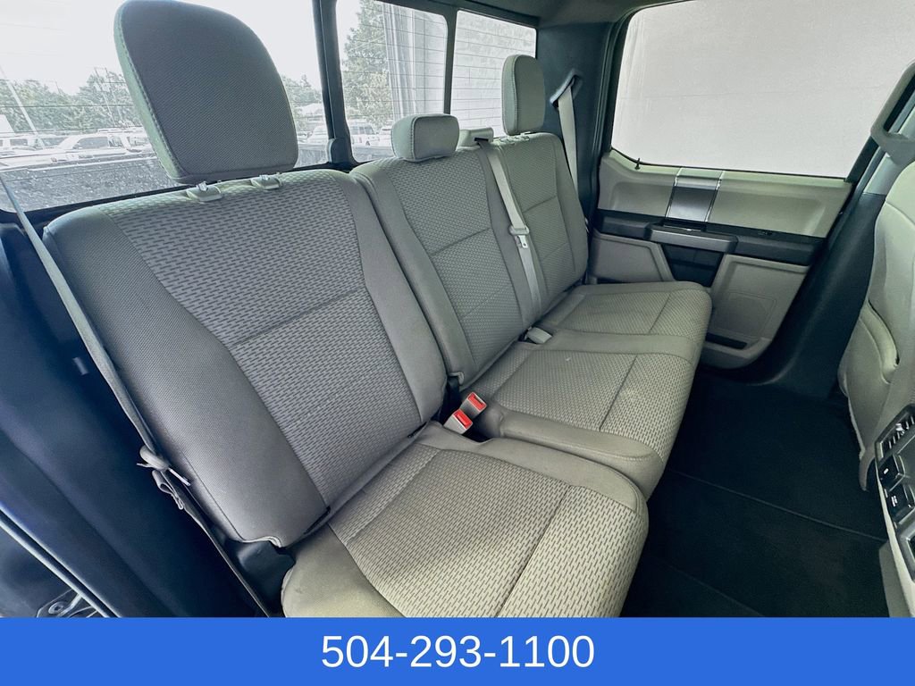 Certified 2020 Ford F150 XLT w/ Equipment Group 302A Luxury RWD image 28