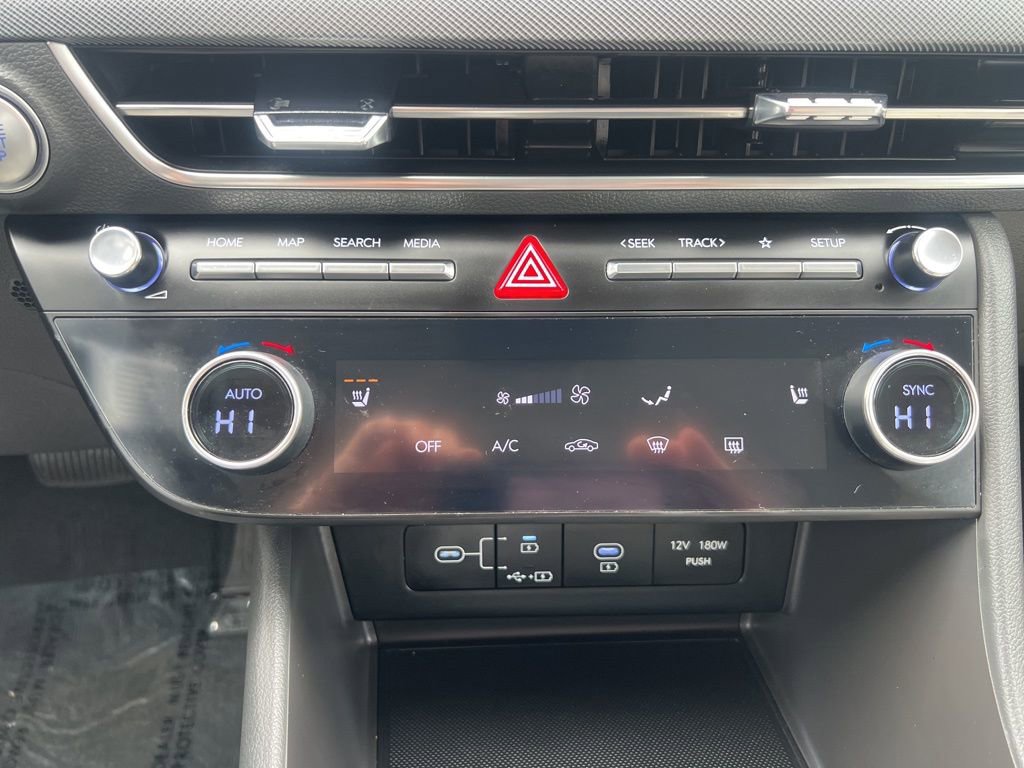 Used 2025 Hyundai Sonata SEL image 55