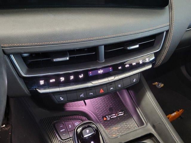 Certified 2025 Cadillac CT5 Sport w/ Sun And Sound Package RWD image 7