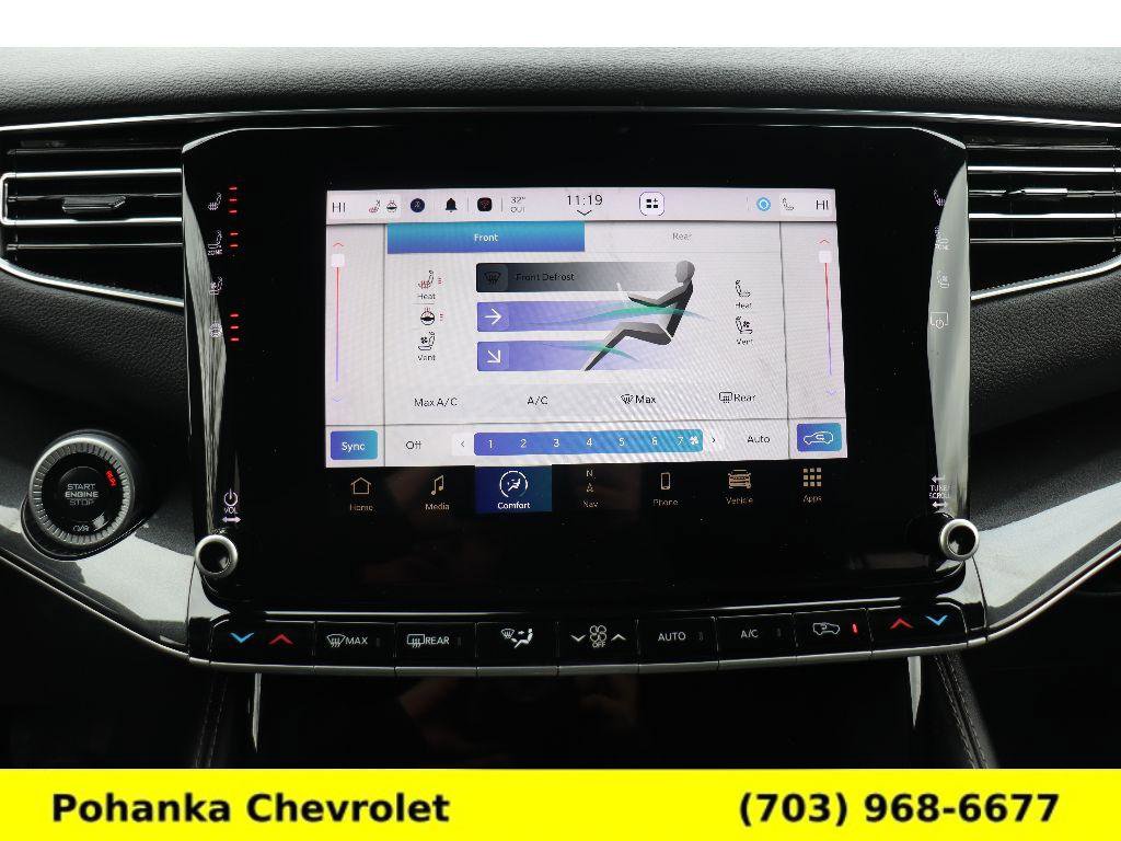 Used 2024 Jeep Wagoneer 4WD w/ Premium Group I image 15