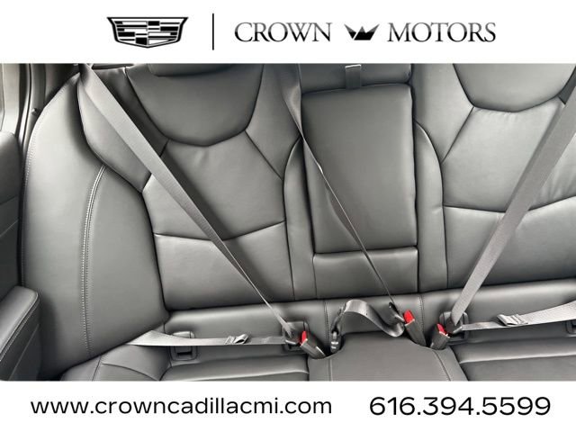 New 2025 Cadillac CT5 Premium Luxury w/ Sun And Sound Package image 35