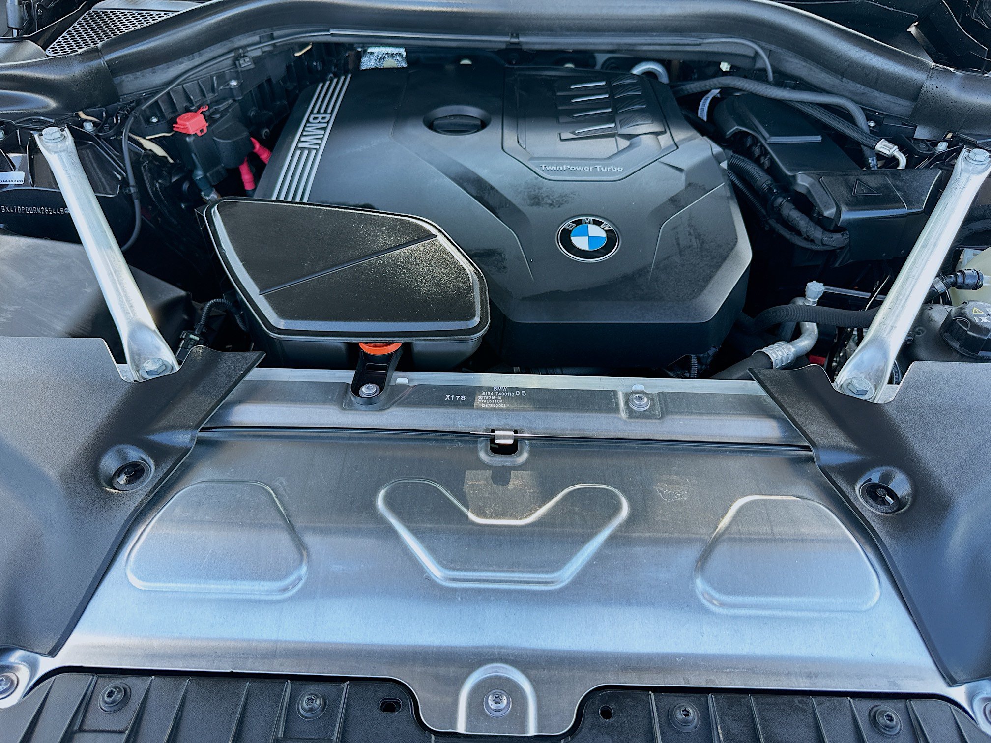 Certified 2024 BMW X3 sDrive30i w/ Convenience Package w/ZPA RWD image 32