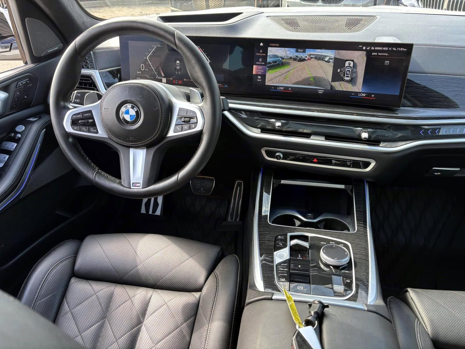 Used 2023 BMW X7 xDrive40i w/ M Sport Package image 30