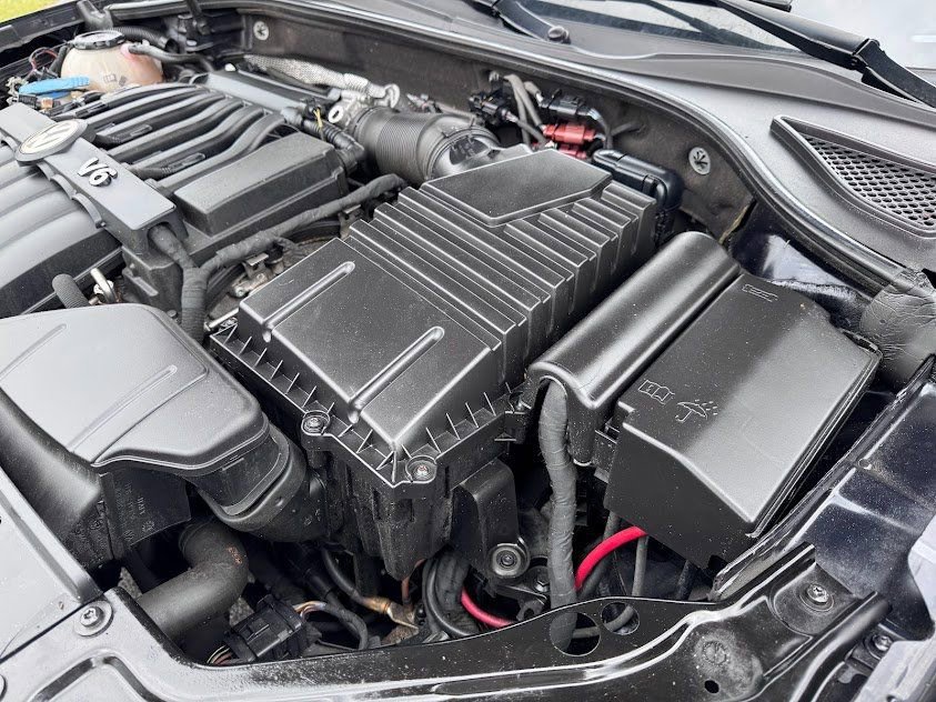 Used 2018 Volkswagen Passat 3.6 image 28