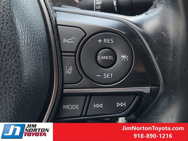 Used 2021 Toyota Camry SE FWD image 28