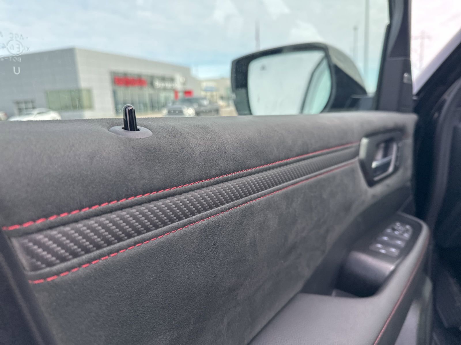 New 2026 Nissan Armada NISMO image 24