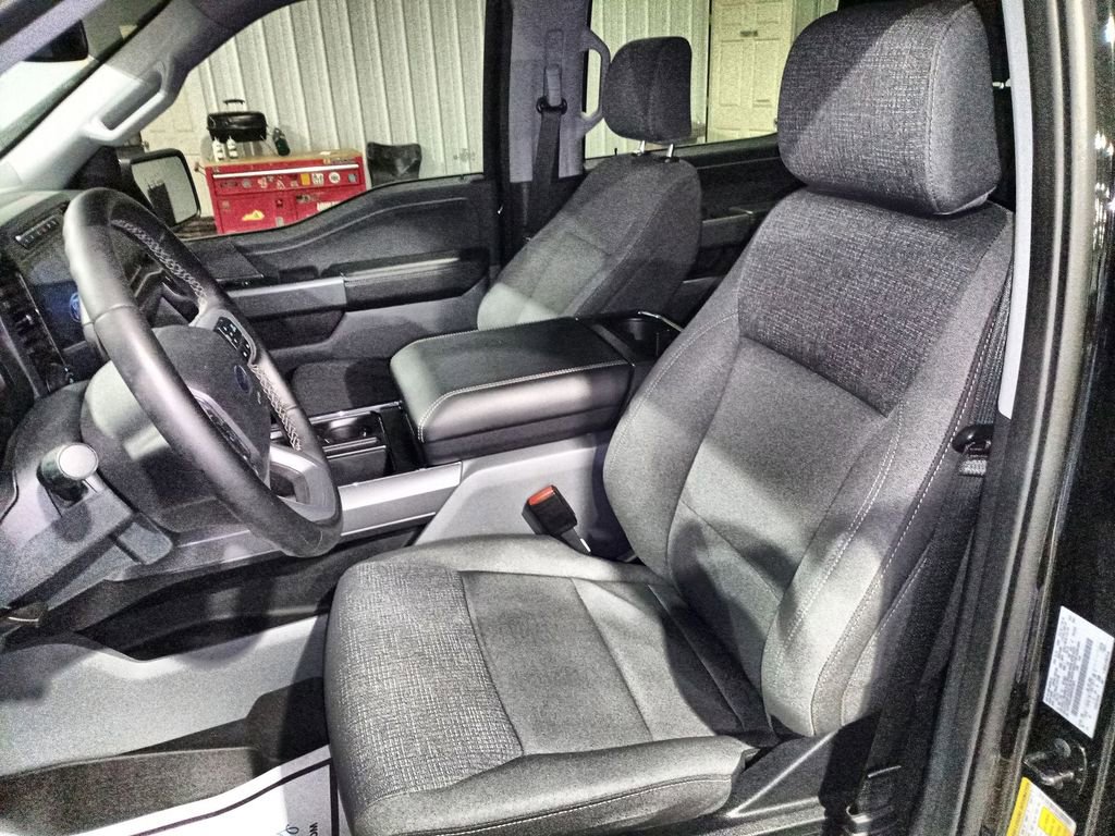 Used 2024 Ford F150 XLT w/ Equipment Group 302A MID image 15