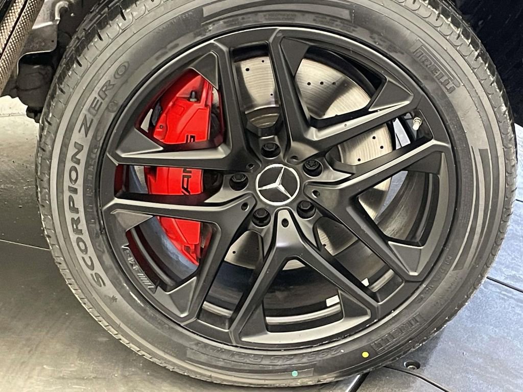 Used 2025 Mercedes-Benz G 63 AMG 4MATIC image 14
